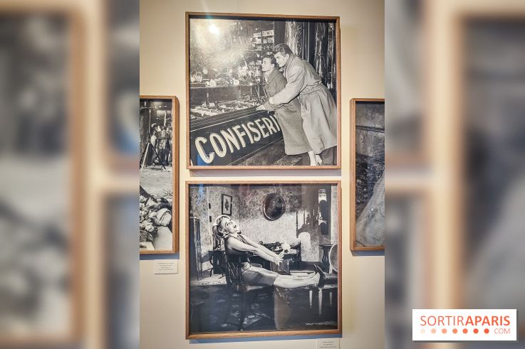 Alain Adler, l'exposition hommage au photographe du cinéma à voir à la galerie Roger-Viollet -photos - IMG20230405160800