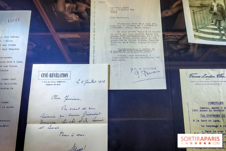 Alain Adler, l'exposition hommage au photographe du cinéma à voir à la galerie Roger-Viollet -photos - IMG20230405162854