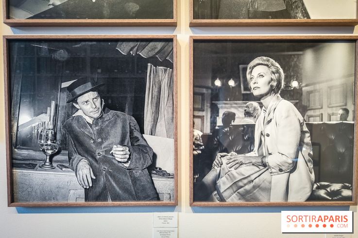 Alain Adler, l'exposition hommage au photographe du cinéma à voir à la galerie Roger-Viollet -photos - IMG20230405160748