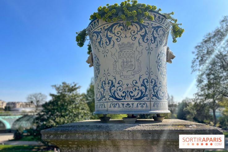 Le Jardin des Serres d'Auteuil