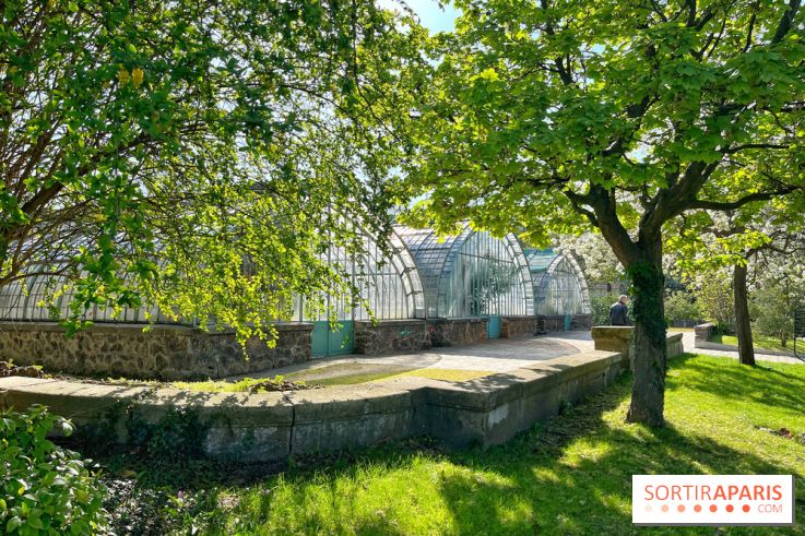 Le Jardin des Serres d'Auteuil