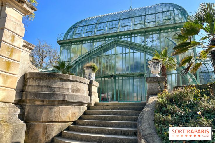 Le Jardin des Serres d'Auteuil