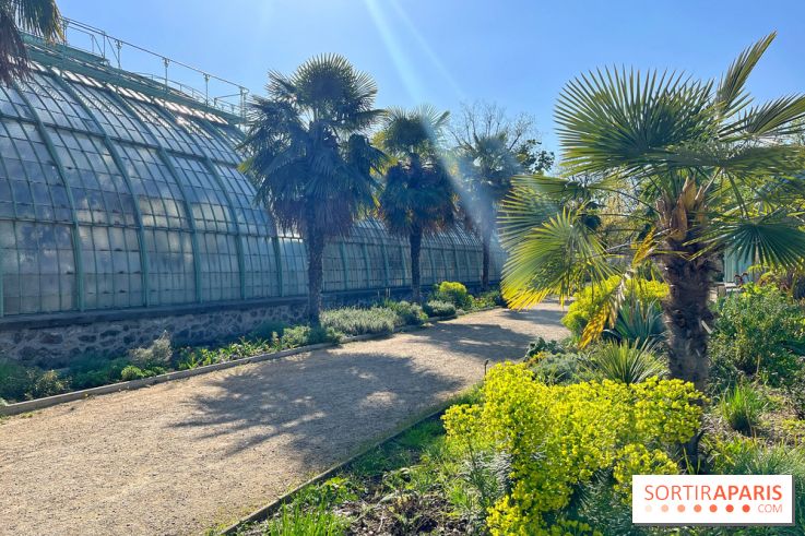Le Jardin des Serres d'Auteuil