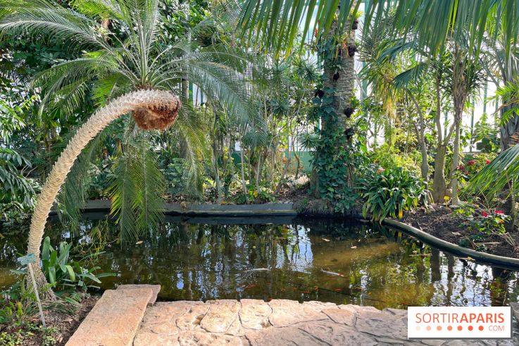 Le Jardin des Serres d'Auteuil