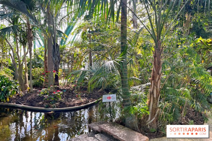 Le Jardin des Serres d'Auteuil