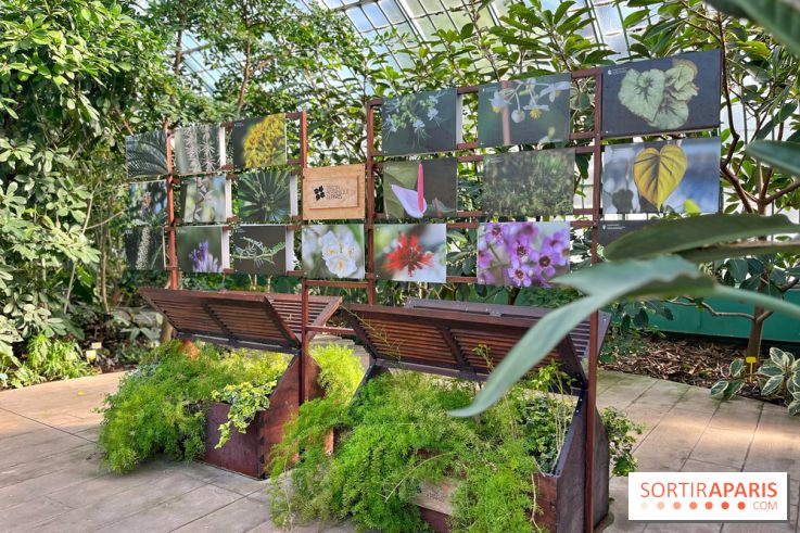 Le Jardin des Serres d'Auteuil