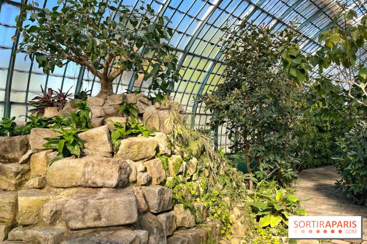Le Jardin des Serres d'Auteuil
