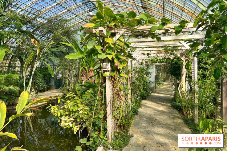 Le Jardin des Serres d'Auteuil