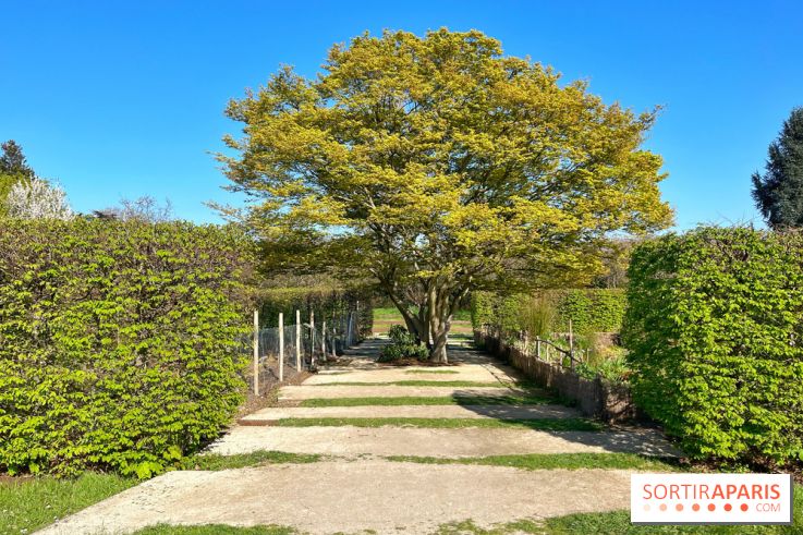 Le Jardin des Serres d'Auteuil