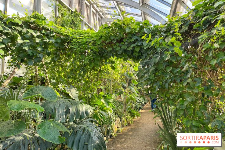 Le Jardin des Serres d'Auteuil