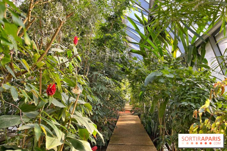 Le Jardin des Serres d'Auteuil