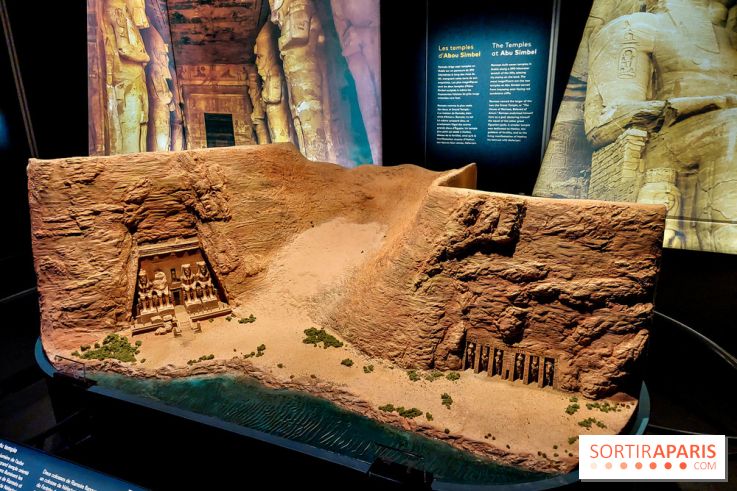 Ramsès et l’or des pharaons, nos photos de l'expo - 20230406 092355