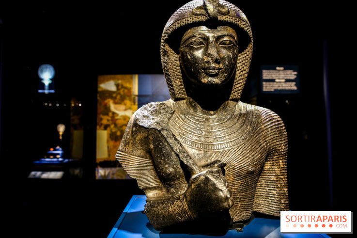 Ramsès et l’or des pharaons, nos photos de l'expo