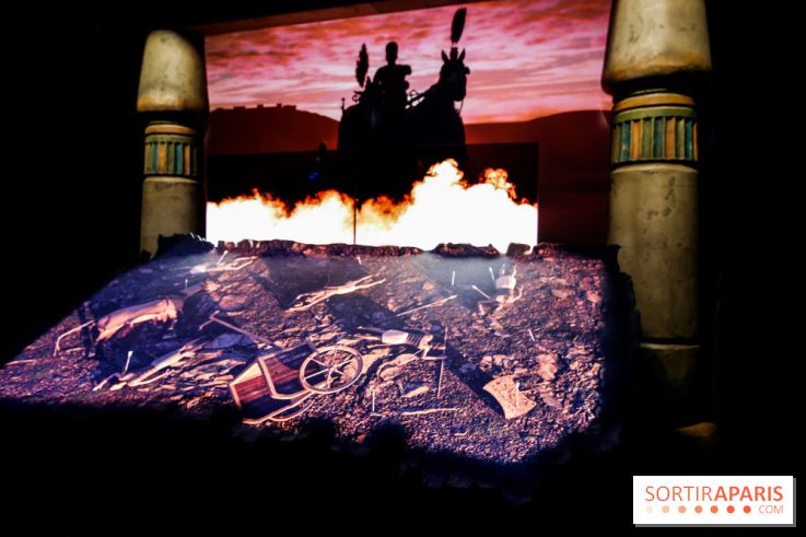 Ramsès et l’or des pharaons, nos photos de l'expo - IMG 9107