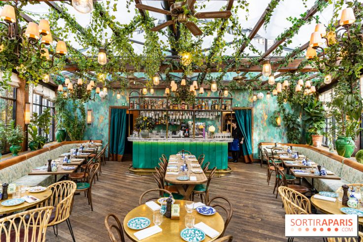 Le tea time italien de Pink Mamma -  A7C9849 HDR