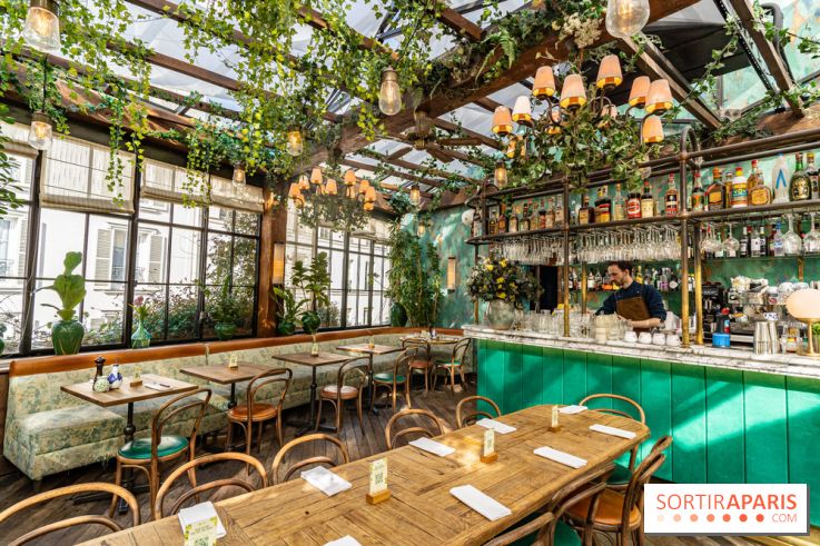 Le tea time italien de Pink Mamma -  A7C9778 HDR