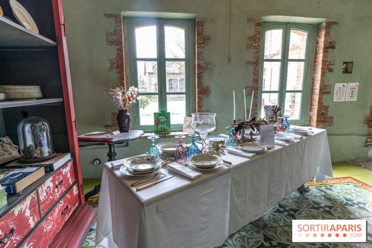 Château et atelier Rosa Bonheur à Thomery - photos