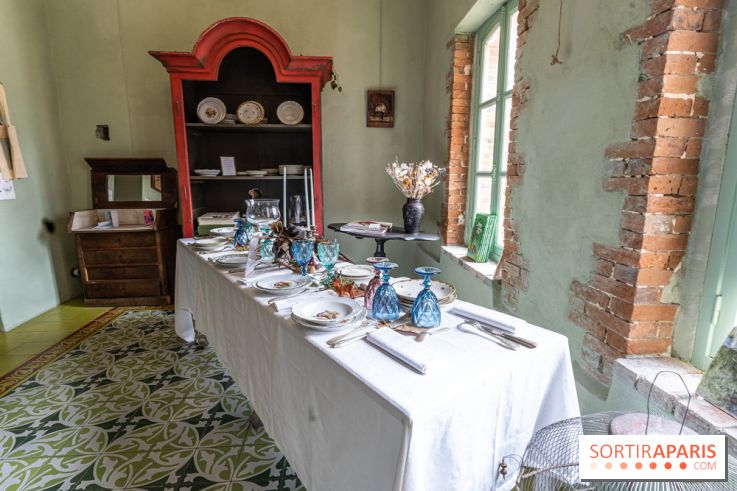 Château et atelier Rosa Bonheur à Thomery - photos -  A7C8035