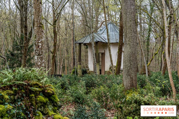 Château et atelier Rosa Bonheur à Thomery - photos