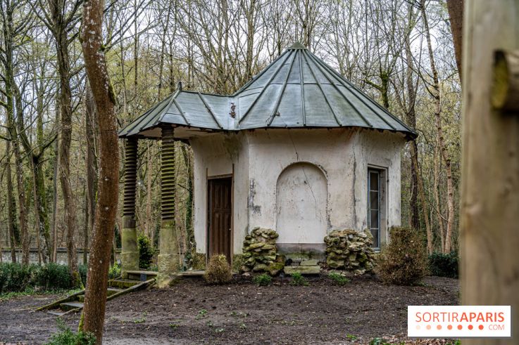 Château et atelier Rosa Bonheur à Thomery - photos