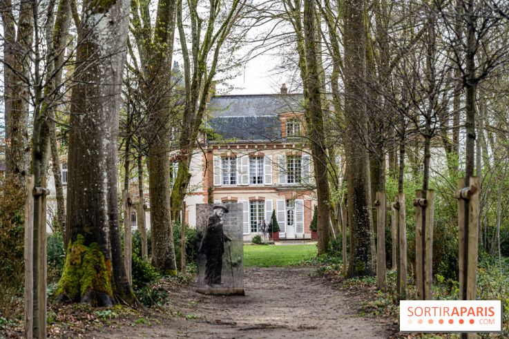 Château et atelier Rosa Bonheur à Thomery - photos -  A7C8059