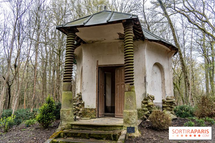 Château et atelier Rosa Bonheur à Thomery - photos -  A7C8060