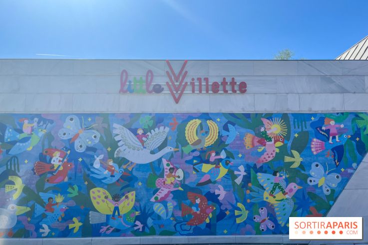 Little Villette - Visuels