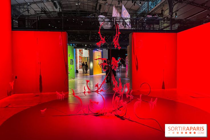 100% l'EXPO - édition 2023 à la Villette - B85C4C4C 1F12 4DAF A3FD 9CE7DE0757A5