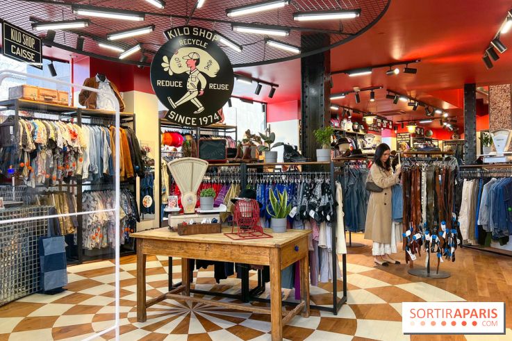 Kilo Shop Saint Michel