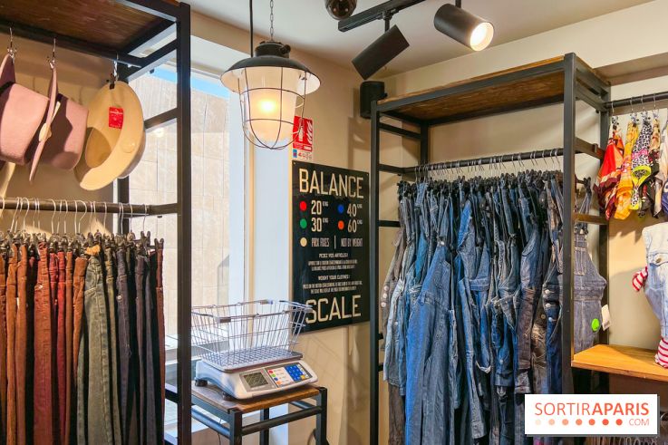 Kilo Shop Saint Michel