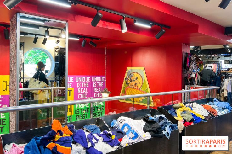 Kilo Shop Saint Michel