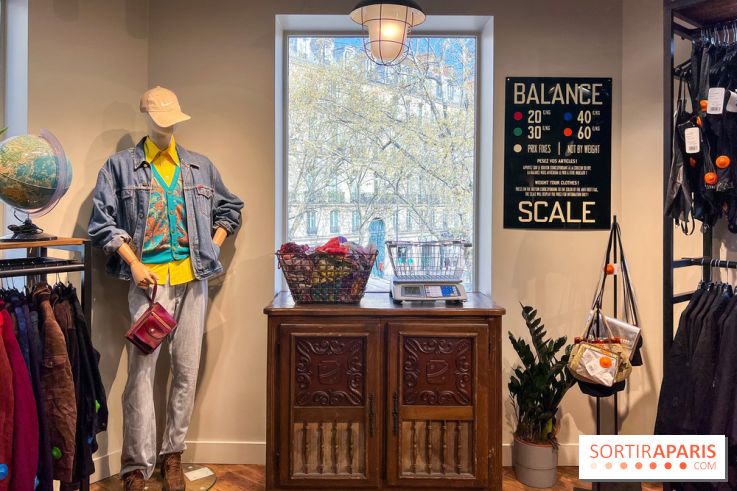 Kilo Shop Saint Michel