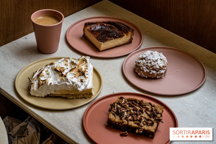 Tranché boulangerie - pâtisserie à Paris