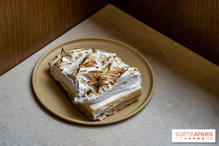 Tranché boulangerie - pâtisserie à Paris -  A7C9601