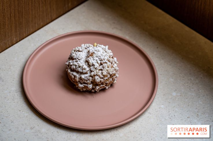 Tranché boulangerie - pâtisserie à Paris -  A7C9599