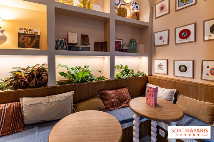 Tranché boulangerie - pâtisserie à Paris -  A7C9586