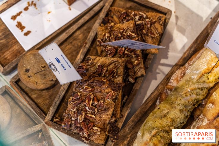 Tranché boulangerie - pâtisserie à Paris -  A7C9572
