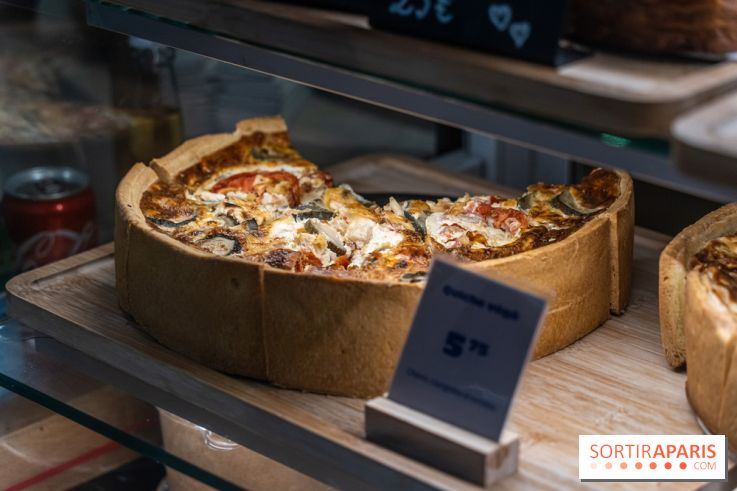 Tranché boulangerie - pâtisserie à Paris -  A7C9567