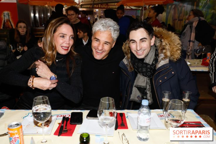 Soirée d'ouverture de la Foire du Trône  - IMG 5509