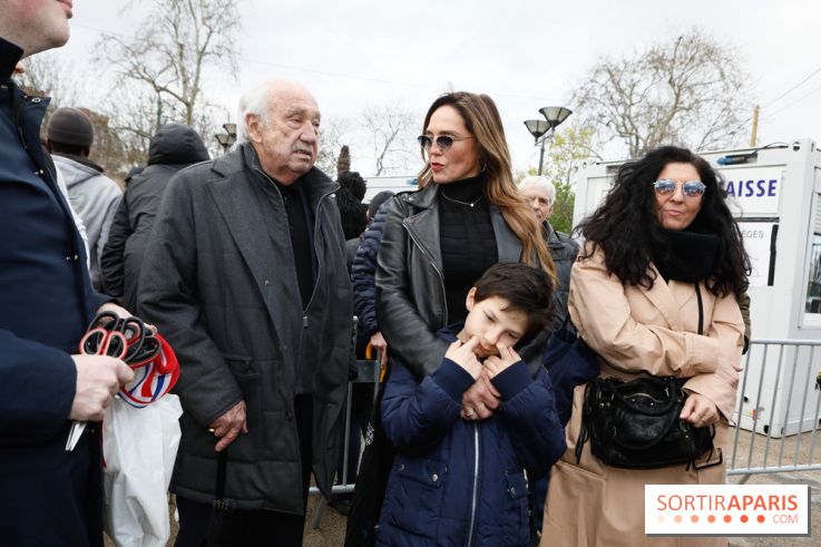 Soirée d'ouverture de la Foire du Trône  - IMG 5512