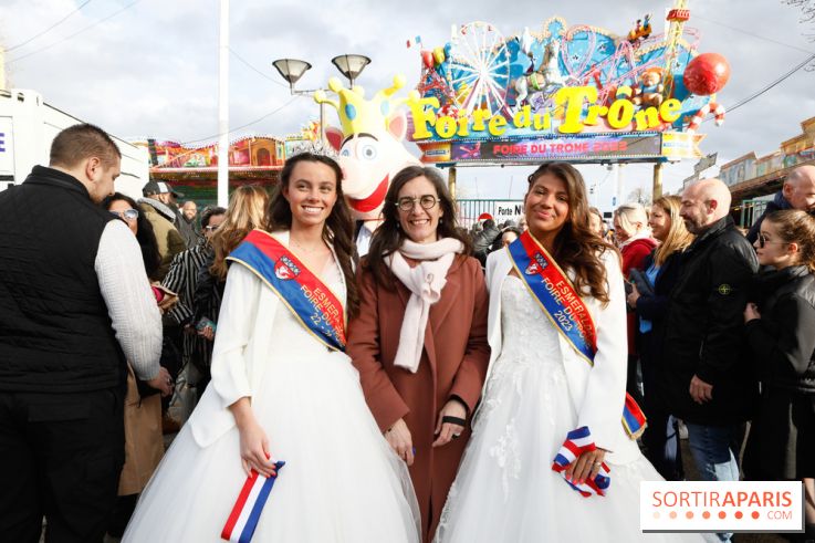 Soirée d'ouverture de la Foire du Trône  - IMG 5513