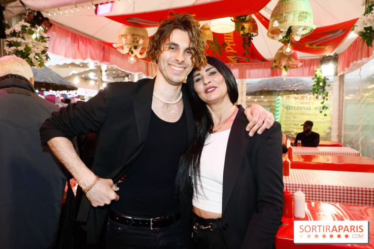 Soirée d'ouverture de la Foire du Trône  - IMG 5521