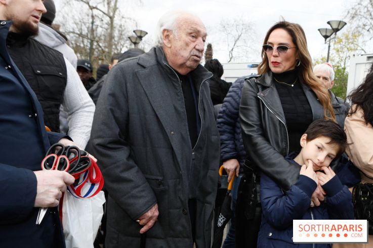 Soirée d'ouverture de la Foire du Trône  - IMG 5523