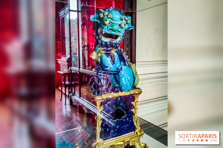 Le Musée d'Ennery, un lieu incroyable et secret à deux pas de l'Arc de Triomphe - IMG20230411105621