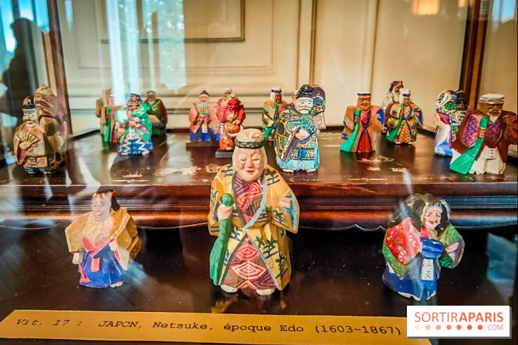 Le Musée d'Ennery, un lieu incroyable et secret à deux pas de l'Arc de Triomphe - IMG20230411105834