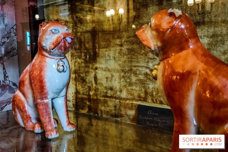 Le Musée d'Ennery, un lieu incroyable et secret à deux pas de l'Arc de Triomphe - IMG20230411110113