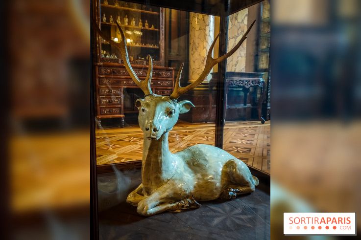 Le Musée d'Ennery, un lieu incroyable et secret à deux pas de l'Arc de Triomphe - IMG20230411110202