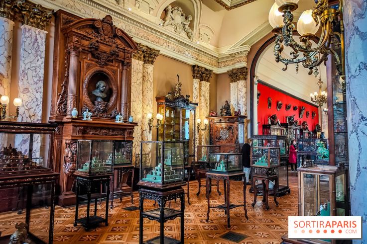 Le Musée d'Ennery, un lieu incroyable et secret à deux pas de l'Arc de Triomphe