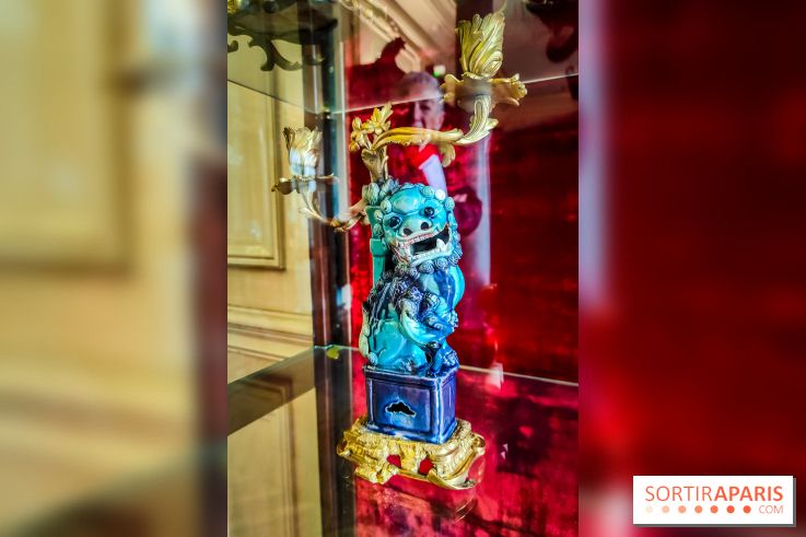 Le Musée d'Ennery, un lieu incroyable et secret à deux pas de l'Arc de Triomphe - IMG20230411105549