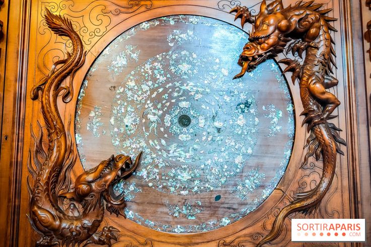 Le Musée d'Ennery, un lieu incroyable et secret à deux pas de l'Arc de Triomphe - IMG20230411110245